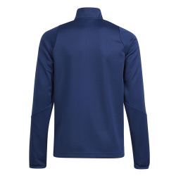 Adidas - Veste 1/4 zip entrainement Junior Tiro 24