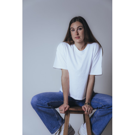 T-shirt Oversized Femme