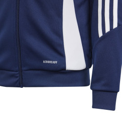 Adidas - Veste zip entrainement Junior Tiro 24