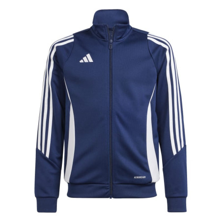 Adidas - Veste zip entrainement Junior Tiro 24