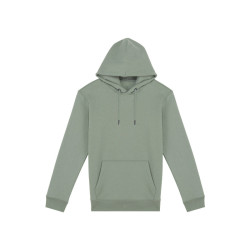 Sweatshirt à capuche unisexe