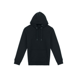 Sweatshirt à capuche unisexe