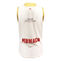 ROCA TEAM - MAILLOT BLANC ADIDAS ADULTE EUROLEAGUE 2023/2024