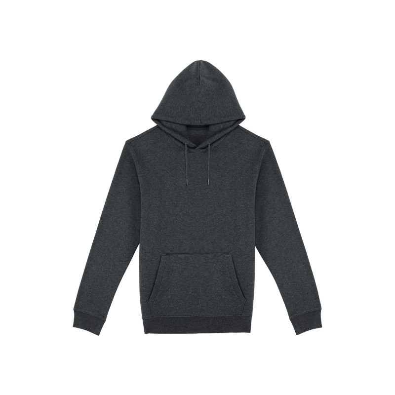 Sweatshirt à capuche unisexe