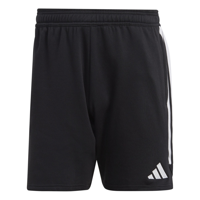 Adidas - Short entrainement en coton Homme Tiro 23