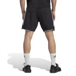 Adidas - Short entrainement en coton Homme Tiro 23