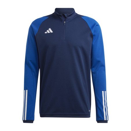 Adidas - Veste 1/4 zip entrainement Homme Tiro 23 Competition