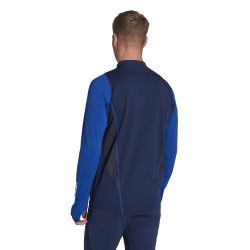 Adidas - Veste 1/4 zip entrainement Homme Tiro 23 Competition