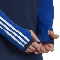 Adidas - Veste 1/4 zip entrainement Homme Tiro 23 Competition