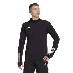 Adidas - Veste 1/4 zip entrainement Homme Tiro 23 Competition