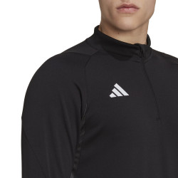 Adidas - Veste 1/4 zip entrainement Homme Tiro 23 Competition