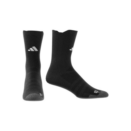 Adidas - Chaussettes mi-mollet légères Football