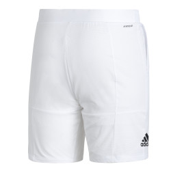 Adidas - Short de tennis blanc