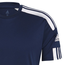 Adidas - Maillot football Adidas Homme Squadra 21 Bleu Marine