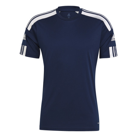 Adidas - Maillot football Adidas Homme Squadra 21 Bleu Marine