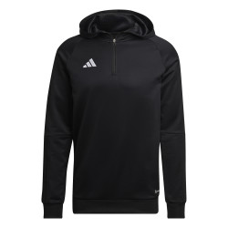 Adidas - Sweatshirt 1/4 zip Noir