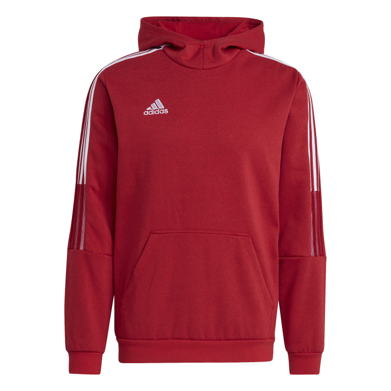 Adidas - Sweatshirt à capuche Squad 21