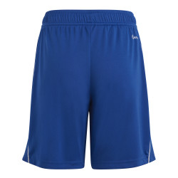 Adidas - Short football bleu junior Tiro 23