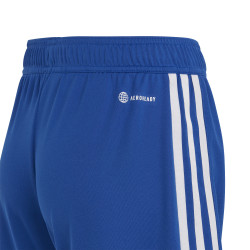 Adidas - Short football bleu junior Tiro 23