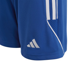 Adidas - Short football bleu junior Tiro 23