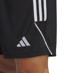 Adidas - Short football noir Tiro 23 League