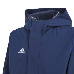 Adidas - Veste à capuche imperméable