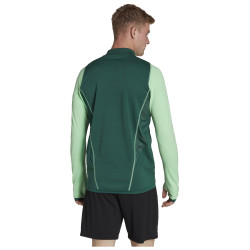 Adidas - Veste d'entraînement Tiro 23 1/4 zip