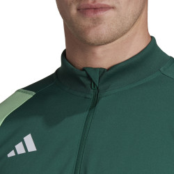 Adidas - Veste d'entraînement Tiro 23 1/4 zip