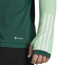 Adidas - Veste d'entraînement Tiro 23 1/4 zip