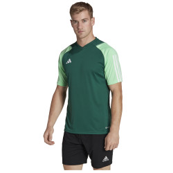 Adidas - Maillot football Homme Tiro 23 Vert