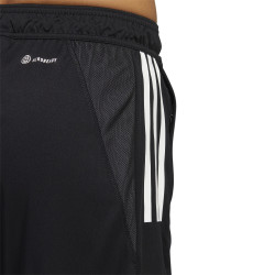 Adidas - Short d'entraînement Football Noir Tiro 23 Competition