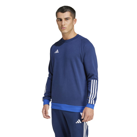 Adidas - Sweat-shirt Tiro 23 Bleu