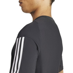 Adidas - T-shirt classique football Tiro 23 Noir