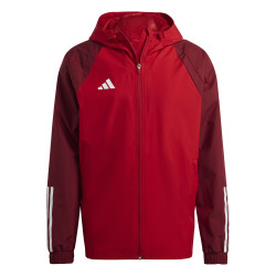 Adidas - Veste Coupe vent imperméable Tiro 23 Competition All-Weather