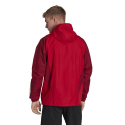 Adidas - Veste Coupe vent imperméable Tiro 23 Competition All-Weather