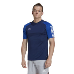 Adidas - Maillot football Homme Tiro 23 Bleu