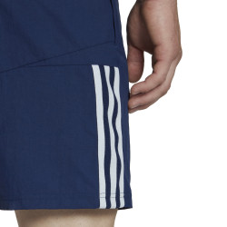 Adidas - Short de football Bleu Tiro 23 Competition Downtime