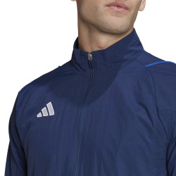 Adidas - Veste training Tiro 23 Bleu Marine