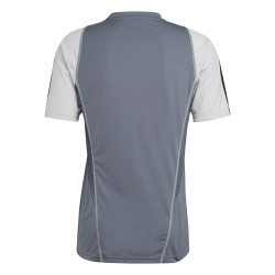 Adidas - Maillot football Homme Tiro 23 Gris