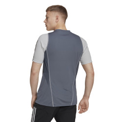 Adidas - Maillot football Homme Tiro 23 Gris