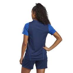 Adidas - Maillot football Femme Tiro 23 Bleu