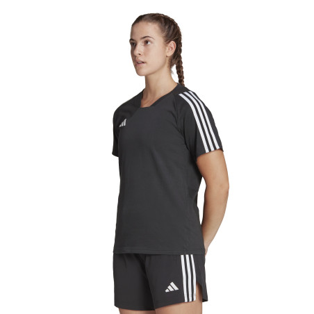 Adidas - T-shirt classique football Femme