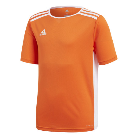 Adidas - Maillot Entrada Junior Orange