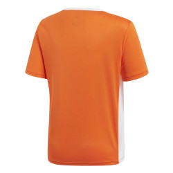 Adidas - Maillot Entrada Junior Orange