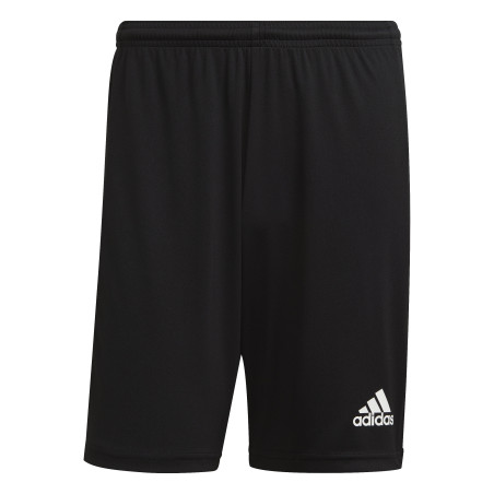 Adidas - Short de football noir Squadra 21