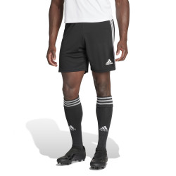 Adidas - Short de football noir Squadra 21