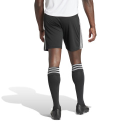 Adidas - Short de football noir Squadra 21