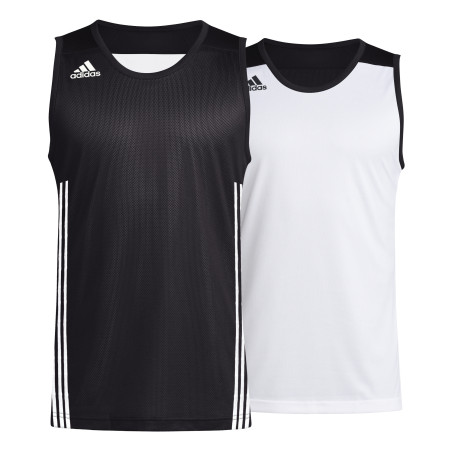 Adidas - Maillot Basket-ball 3G Speed Reversible