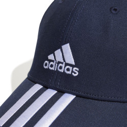 Adidas - Casquette Baseball 3-Stripes Twill