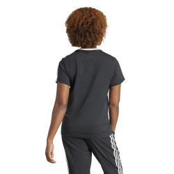 Adidas - T-shirt Essentials 3-Stripes Femme